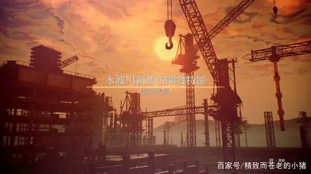 《绯红结系》试玩：新世代超脑力动作RPG，飒爽连续技从头帅到尾