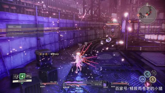 《绯红结系》试玩：新世代超脑力动作RPG，飒爽连续技从头帅到尾