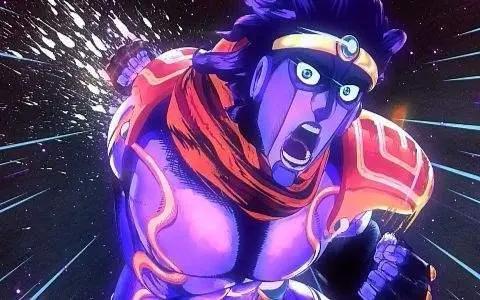 JOJO：时间系替身都有谁？承太郎当选最佳，绯红之王同样也不弱