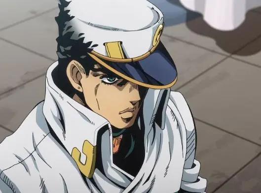 JOJO：时间系替身都有谁？承太郎当选最佳，绯红之王同样也不弱