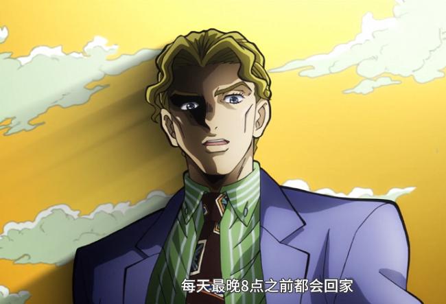 JOJO系列：最强替身大盘点，承太郎第2，第一面板属性无上限
