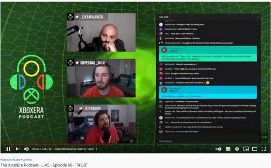 网曝《绯红结系》可能会首发加入XGP游戏阵容