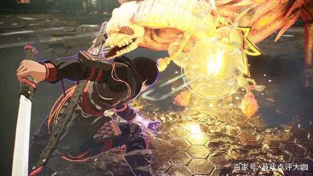 三分钟看懂《绯红结系》核心战斗系统！网友：有搓街机那味儿了