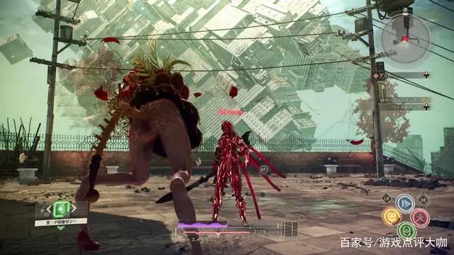 三分钟看懂《绯红结系》核心战斗系统！网友：有搓街机那味儿了