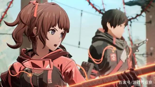 南梦宫最新游戏《绯红结系》上线，超豪华制作班底或引爆暑期