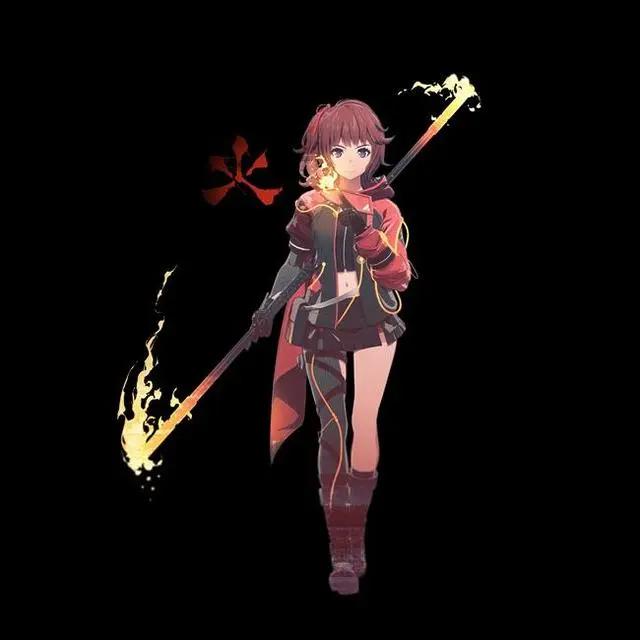 七月新番：绯红结系，游戏改编，超脑力来袭