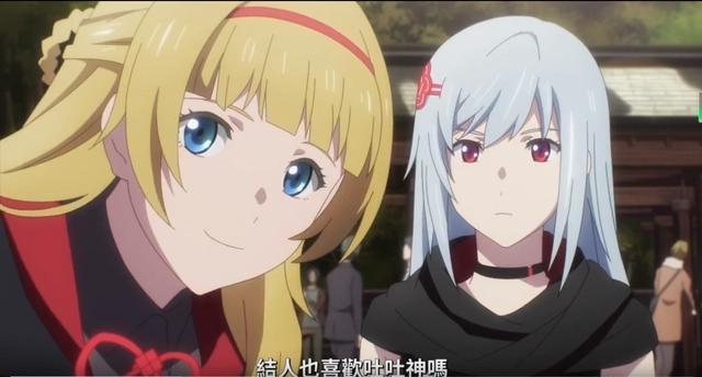 七月新番：绯红结系，游戏改编，超脑力来袭