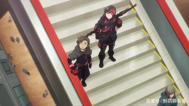 新番点评：绯红结系