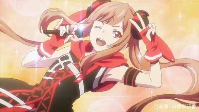 新番点评：绯红结系