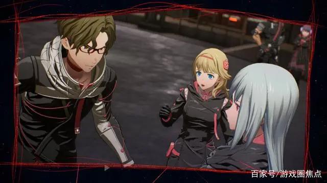 《绯红结系》凭啥席卷ACG圈？除开画风外，背景设定也是一大亮点