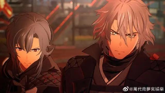 万代公开《绯红结系》新角色介绍：实力、魅力爆棚之人