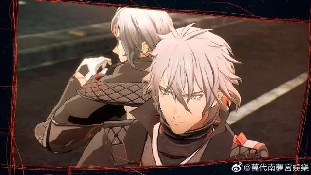 万代公开《绯红结系》新角色介绍：实力、魅力爆棚之人