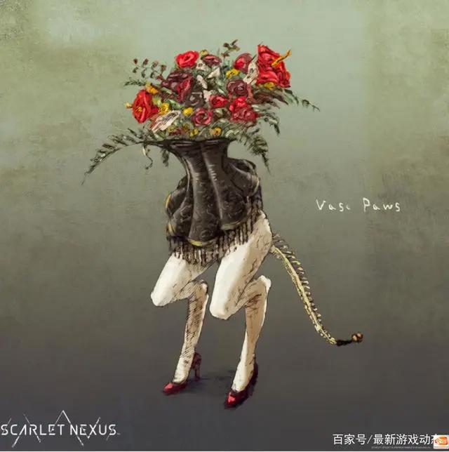 万代南梦宫“亲儿子”出场！《绯红结系》游戏搭配动漫出击！