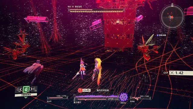 《绯红结系》评测：命运绳结一线牵，超脑力者续前缘