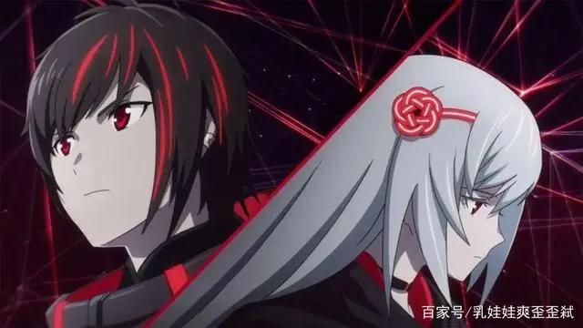 十月新番动画《绯红结系》，动漫怎么乱七八糟的，人设剧本都拉跨