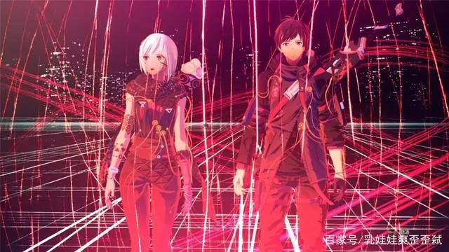 十月新番动画《绯红结系》，动漫怎么乱七八糟的，人设剧本都拉跨