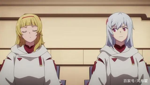 七月番《绯红结系》首映两集