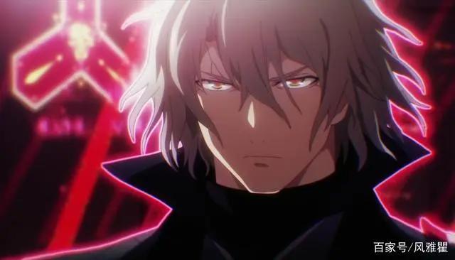 七月番《绯红结系》首映两集