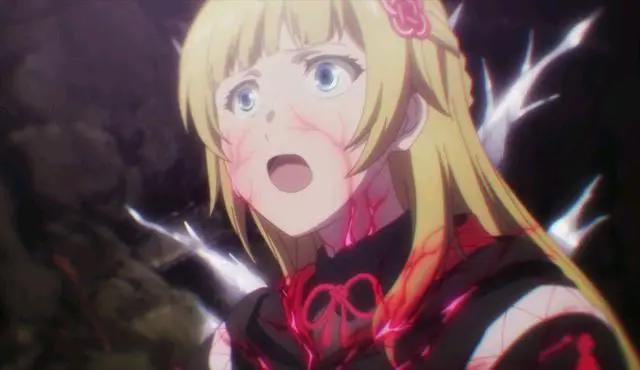 七月番《绯红结系》首映两集