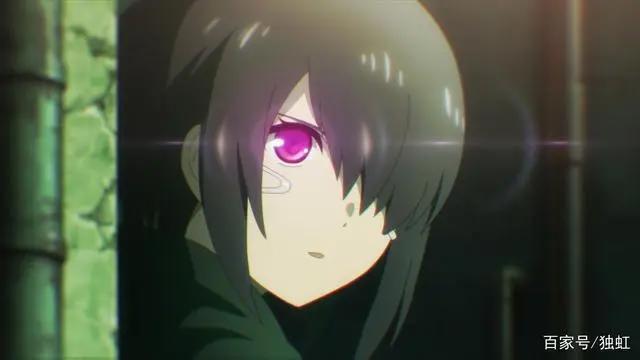 新番动漫来袭《绯红结系》战斗番