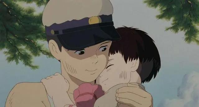 萤火虫之墓：一部不敢看第二遍的电影，珍惜容易，懊悔太迟