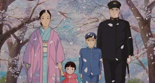 萤火虫之墓：一部不敢看第二遍的电影，珍惜容易，懊悔太迟