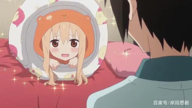 电视台免费播出妹妹日专题动画：伏见司作品双杀，她直接绝杀？