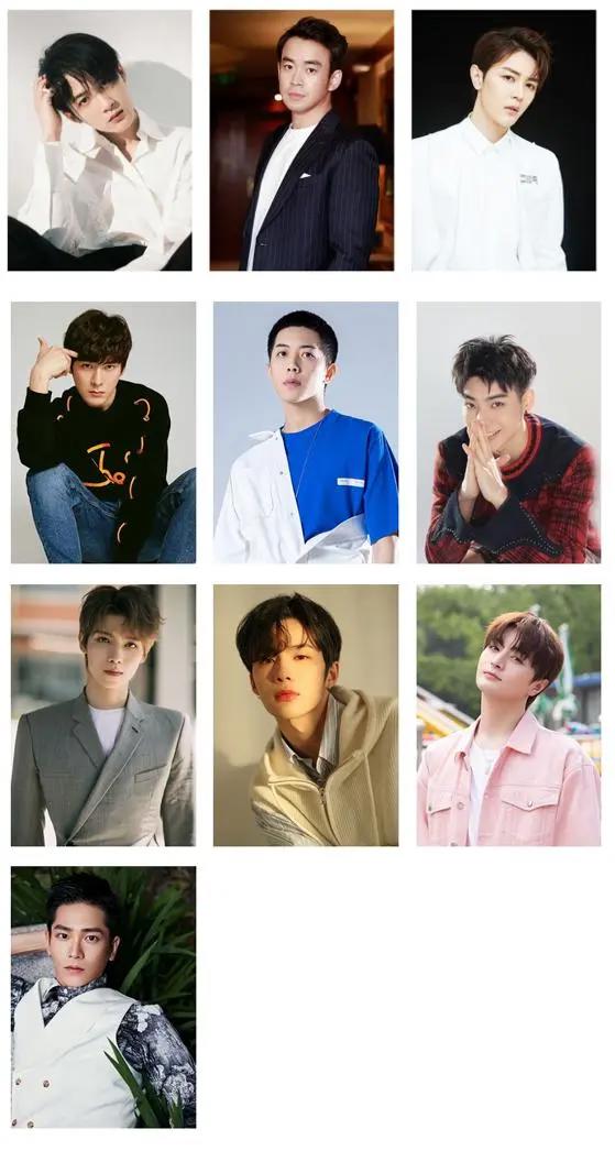 檀健次家世强大？名字来自二次元，对女明星不动心却在试镜时脸红