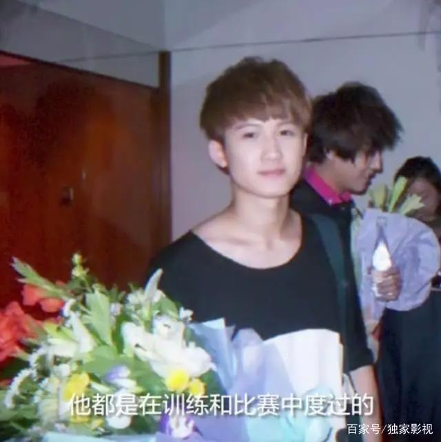 檀健次家世强大？名字来自二次元，对女明星不动心却在试镜时脸红