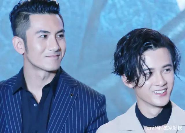 檀健次家世强大？名字来自二次元，对女明星不动心却在试镜时脸红