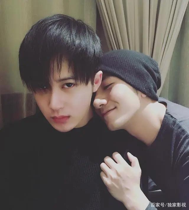 檀健次家世强大？名字来自二次元，对女明星不动心却在试镜时脸红