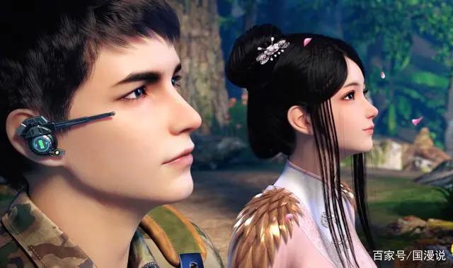 神仙打架！2021国漫资讯速报，有你喜欢的吗？「内含高清壁纸」