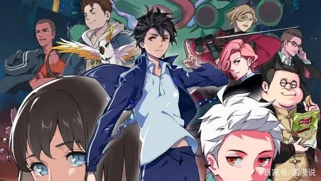 神仙打架！2021国漫资讯速报，有你喜欢的吗？「内含高清壁纸」