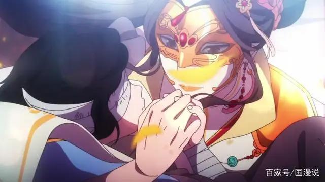 神仙打架！2021国漫资讯速报，有你喜欢的吗？「内含高清壁纸」