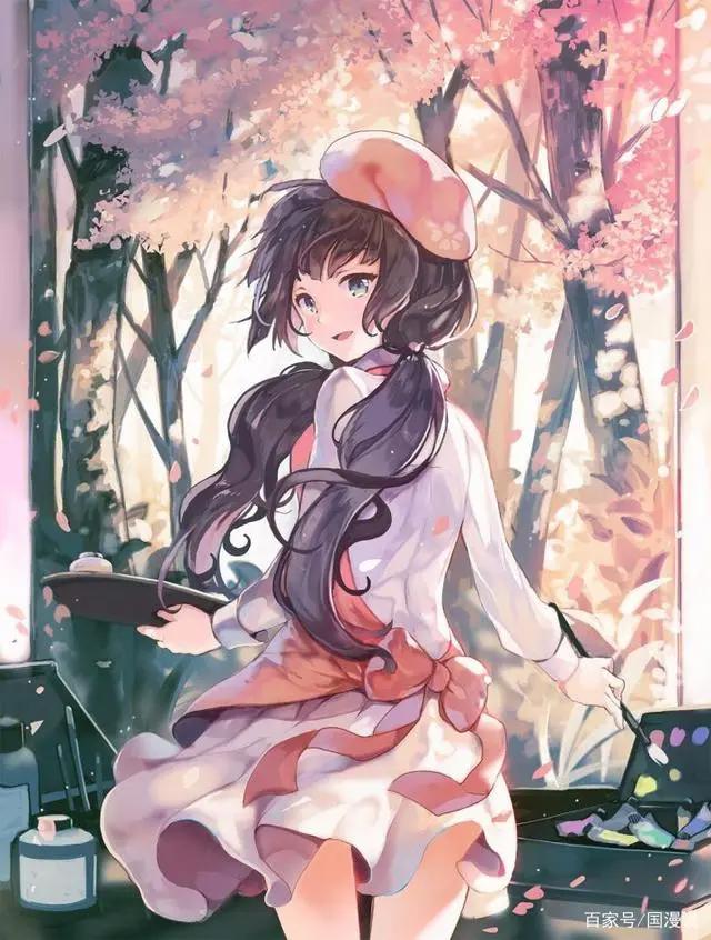 神仙打架！2021国漫资讯速报，有你喜欢的吗？「内含高清壁纸」