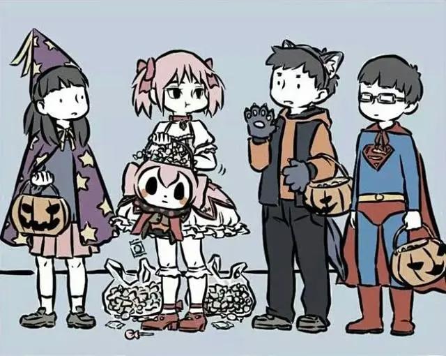 爸妈我看动漫真的是为了学习，喜欢《山海经》的鲁迅首推非人哉？