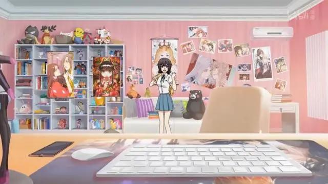 我的妈妈是fu女？这部国漫笑看三次元女孩智斗纸片人！