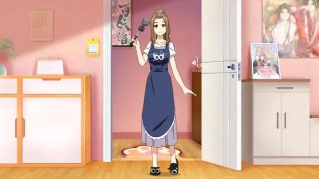 我的妈妈是fu女？这部国漫笑看三次元女孩智斗纸片人！