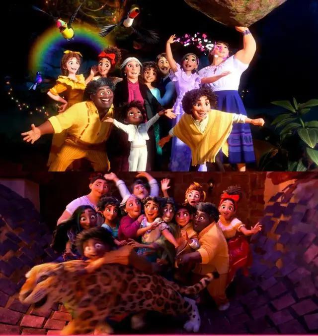 迪士尼新作《魔法满屋》，被骂太烂？