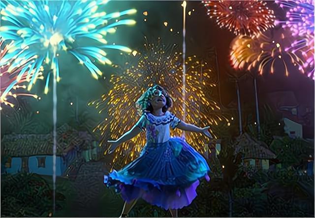 迪士尼动画《魔法满屋》天赋是诅咒？没有魔法竟是拯救家族的关键