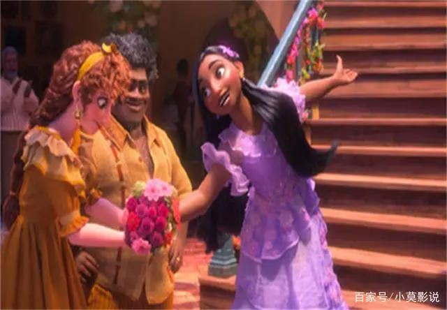 迪士尼动画《魔法满屋》天赋是诅咒？没有魔法竟是拯救家族的关键