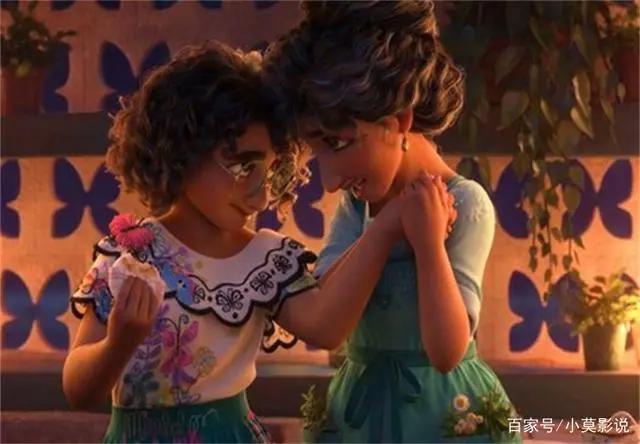 迪士尼动画《魔法满屋》天赋是诅咒？没有魔法竟是拯救家族的关键