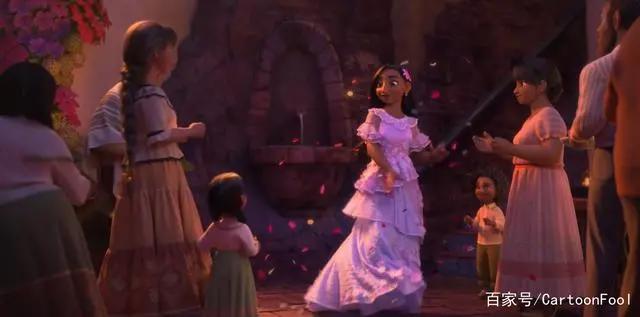 《魔法满屋》定档11月24，魔法 歌舞，画风唯美，平平无奇的奇特