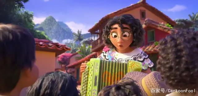 《魔法满屋》定档11月24，魔法 歌舞，画风唯美，平平无奇的奇特