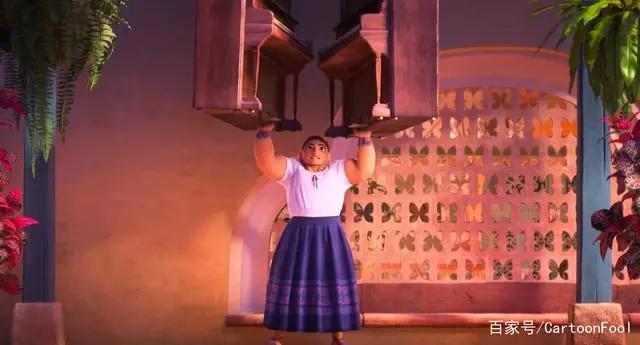 《魔法满屋》定档11月24，魔法 歌舞，画风唯美，平平无奇的奇特