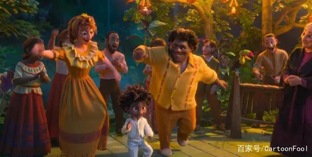 《魔法满屋》定档11月24，魔法 歌舞，画风唯美，平平无奇的奇特