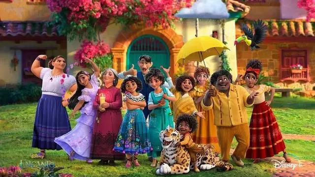 《魔法满屋》，一部你们不应该错过的最佳动画片