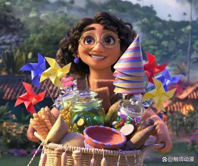 我真狠心，对比两部“魔法”动画，《魔法满屋》和《魔法精灵》