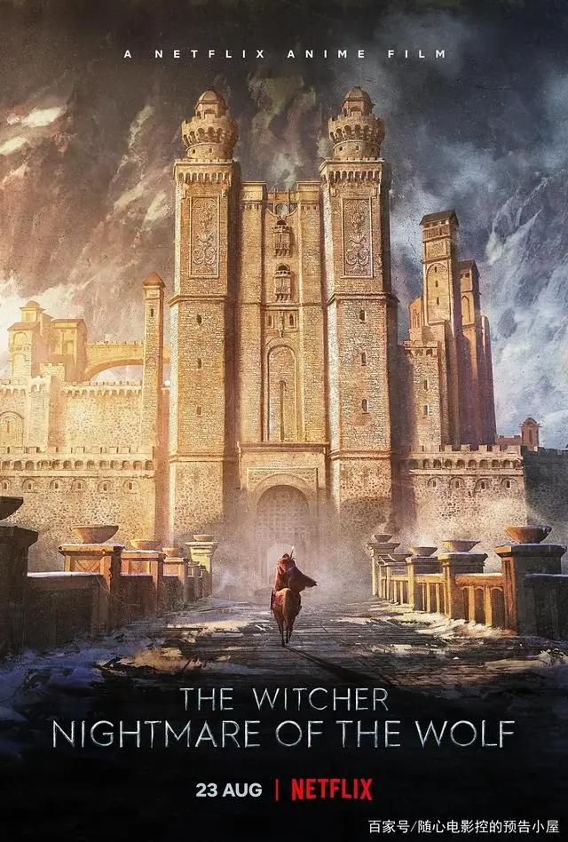 【Netflix流媒体8月上线新片汇总】