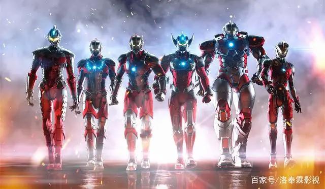 《机动奥特曼》奥特六兄弟亮相，《星际牛仔》曝光新剧照